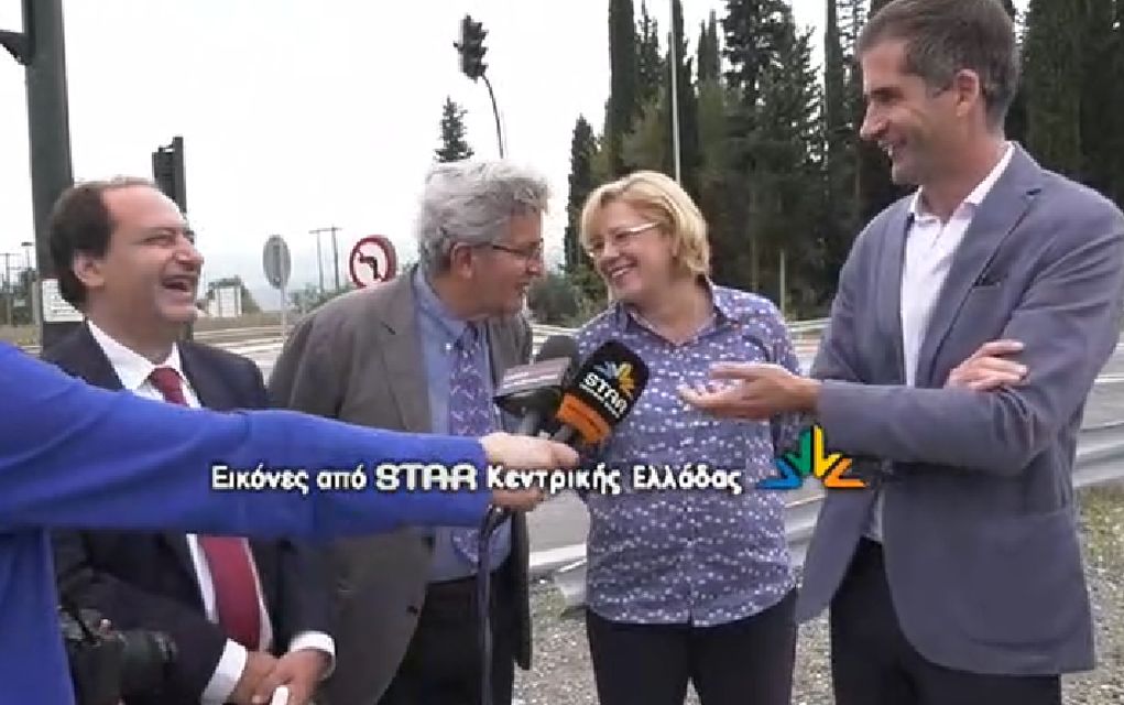 Μπακογιάννης σε Σπίρτζη: «Σε μένα ρε γατάκι;» (vd)