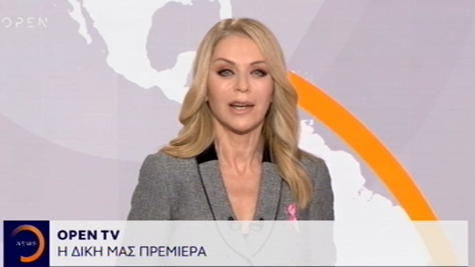 Δημοσκόπηση της ALCO στο δελτίο του Open