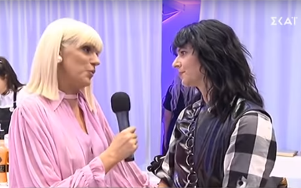 GNTM: Ούτε η Σταμάτη δεν τα έβγαλε πέρα με τη Μαζαρί! (vd)
