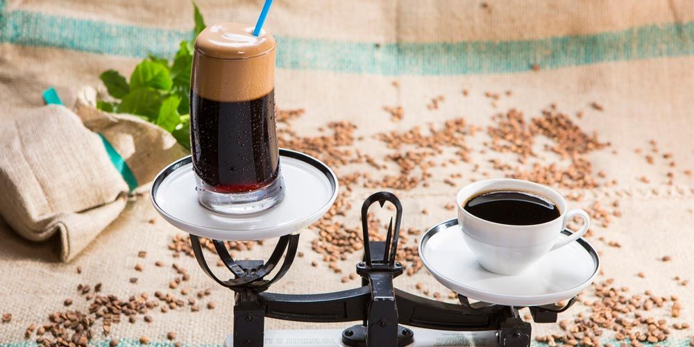 Τι αλλάζει στη γεύση μας όταν πίνουμε καφέ;
