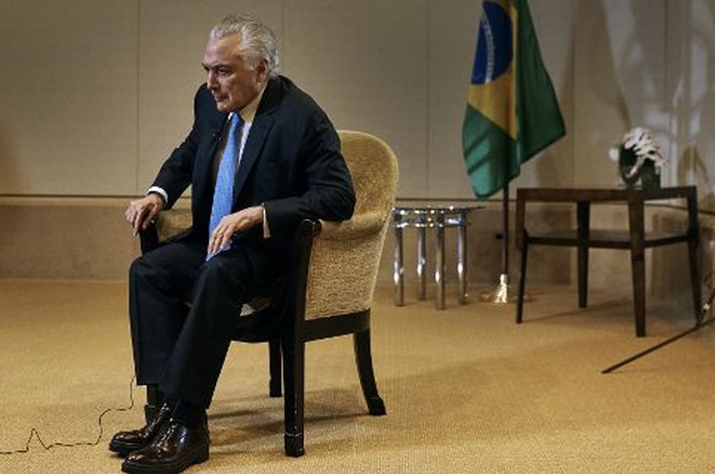 Βραζιλία: Κατηγορίες διαφθοράς για τον Τέμερ