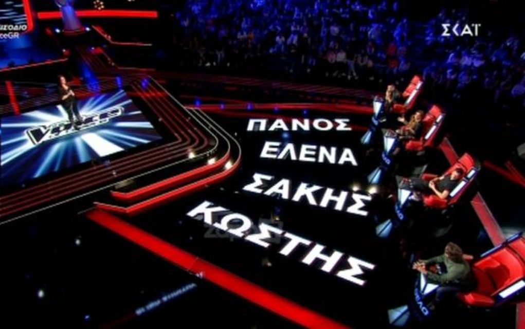 Γ. Λιανός: Πώς σχολιάζει την αποχώρηση της Μπόμπα από το Voice (vd)