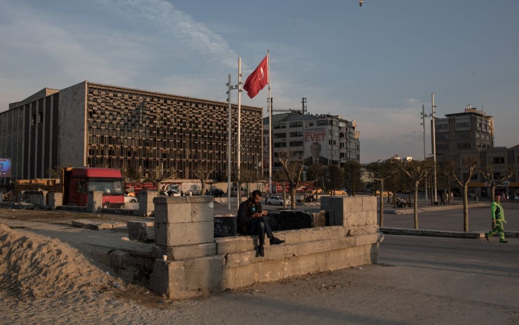 Έλληνας πρέσβης στην Άγκυρα: Μόνο αν συνεργαστούμε θα οδηγηθούμε σε ειρήνη