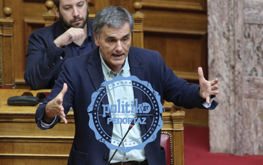 ΕΑΒ: «Βόμβα» για Τσακαλώτο οι τελωνειακές της παραβάσεις