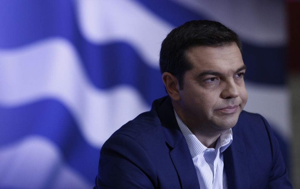 Τσίπρας: Τα δύσκολα τα έχουμε αφήσει πίσω μας