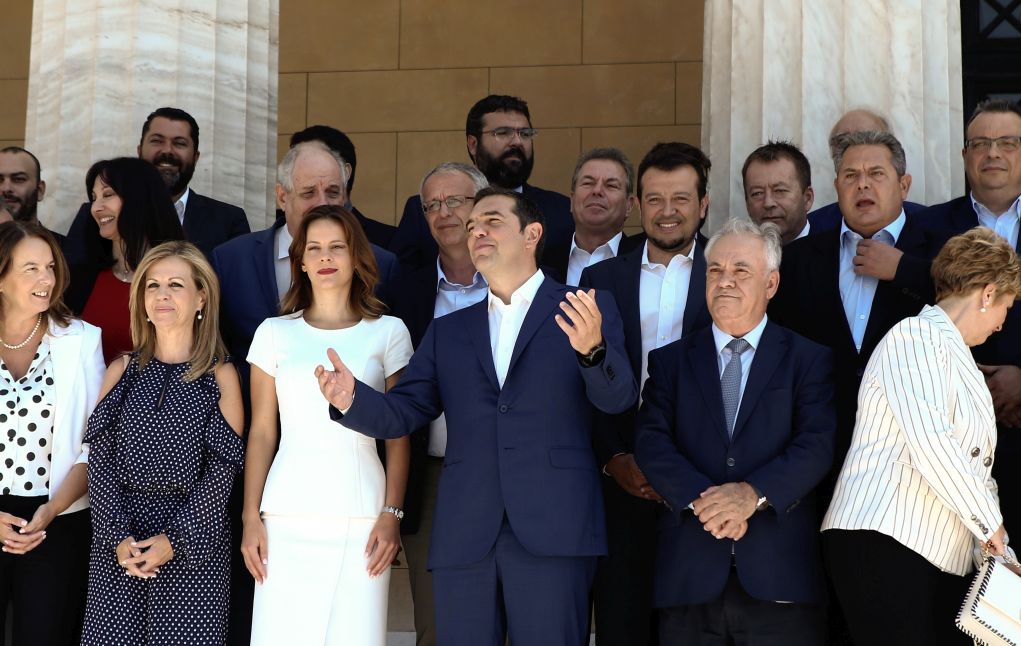 Success story α λα ΣΥΡΙΖΑ με ορίζοντα Οκτωβρίου