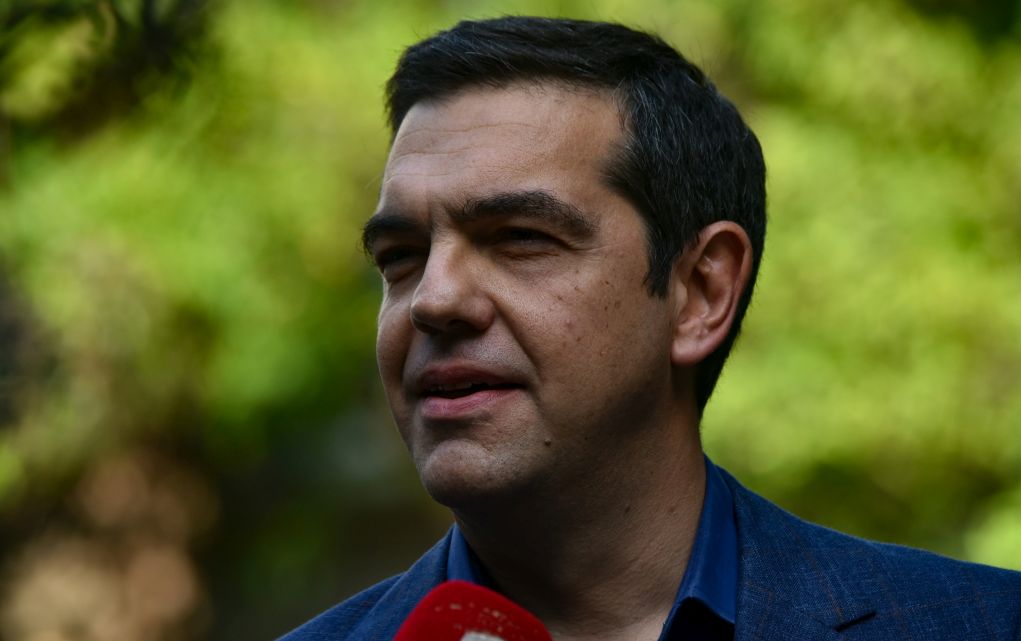 Επιστολή Τσίπρα στους αρχηγούς των κομμάτων