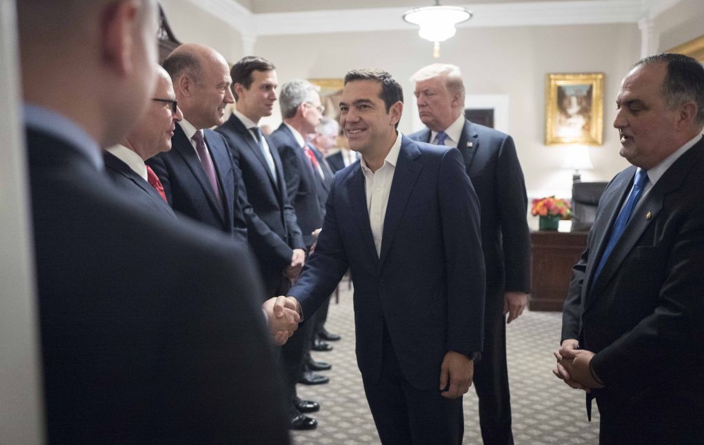Ο Καμμένος σκέφτεται ως δεξιός, ο Τσίπρας πράττει ως τέτοιος