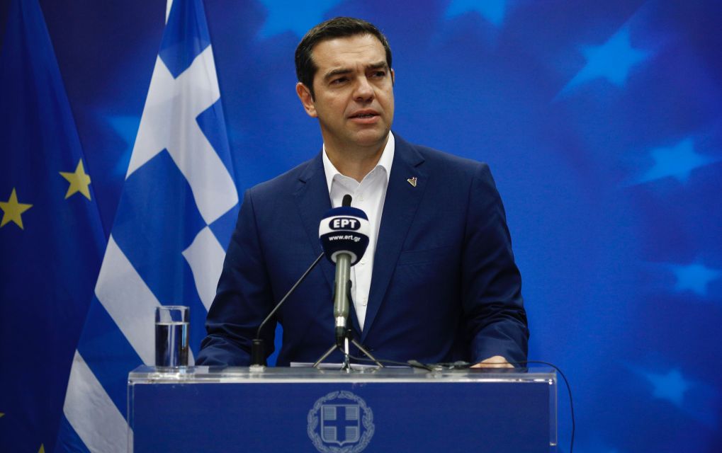 Το μήνυμα του Αλέξη Τσίπρα για την 28η Οκτωβρίου