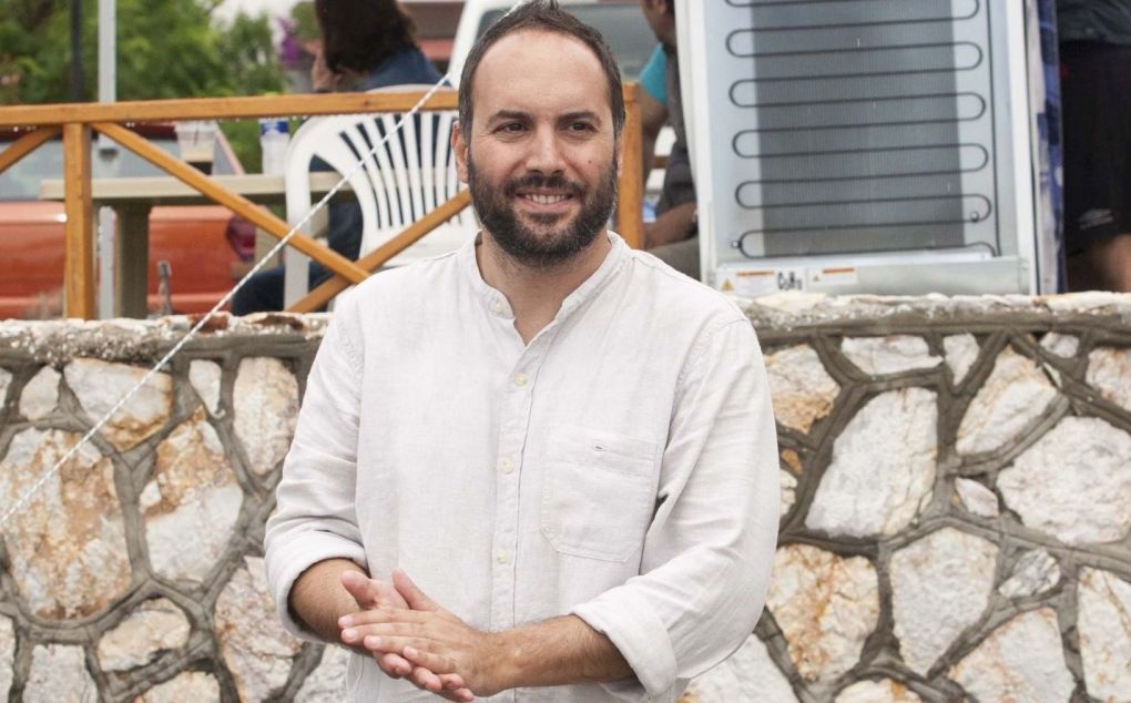 Περιφέρεια Στερεάς Ελλάδας: Υποψήφιος ο Μίλτος Χατζηγιαννάκης