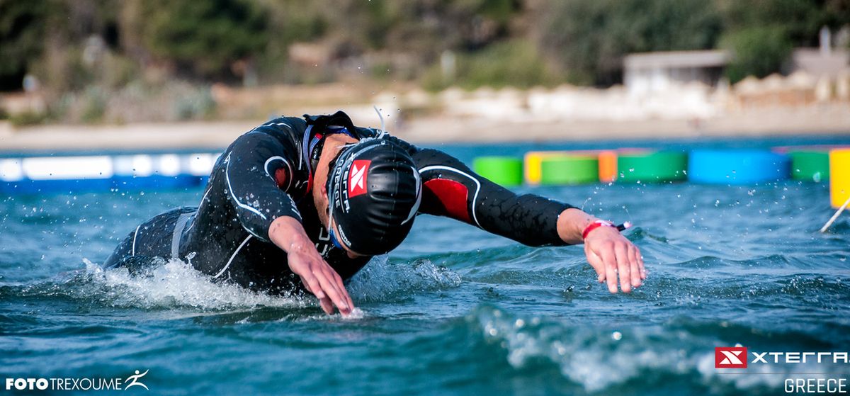 Ζήσε την απόλυτη XTERRA κολυμβητική εμπειρία