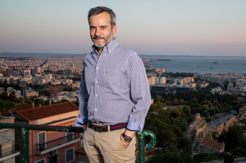 Ζέρβας: 1ο προεκλογικό spot της παράταξης «ΝΑΙ στη ΘΕΣΣΑΛΟΝΙΚΗ» (vd)