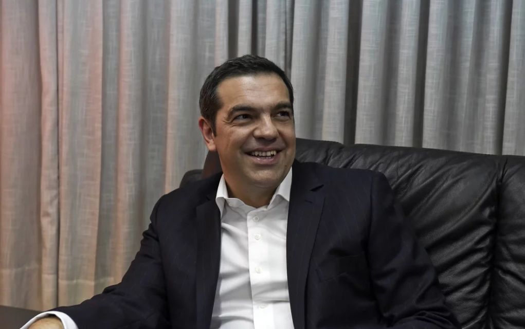 Το πρόγραμμα του Αλέξη Τσίπρα στη Θεσσαλονίκη