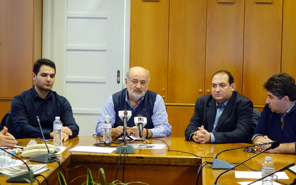Μιχάλης Ζορπίδης: “Χάσαμε 8.000 επιχειρήσεις”