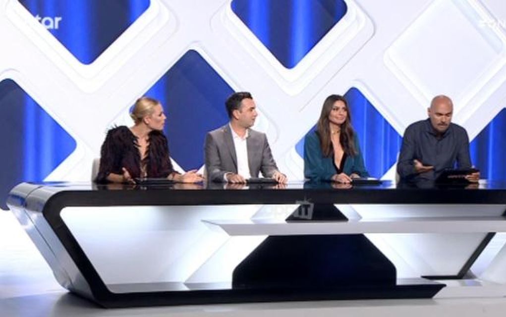 Καγιά: Την πεντάδα του GNTM δεν την περίμενα (vd)