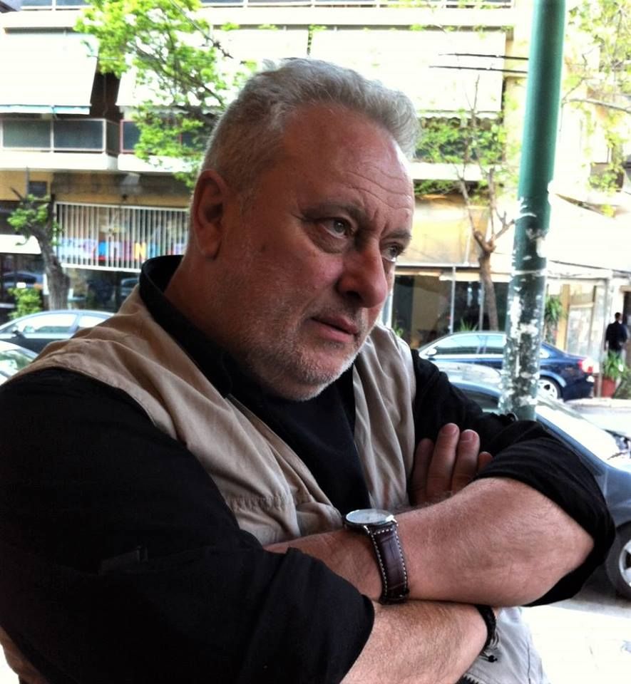 Ψαριανός: « Μπουγαδοπνίχτρα στη ρούγα ο Σταύρος Θεοδωράκης