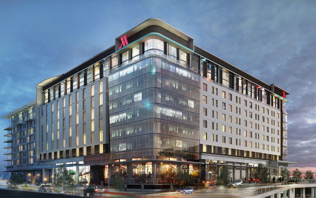 Θύμα χάκερς έπεσε ο ξενοδοχειακός όμιλος Marriott International