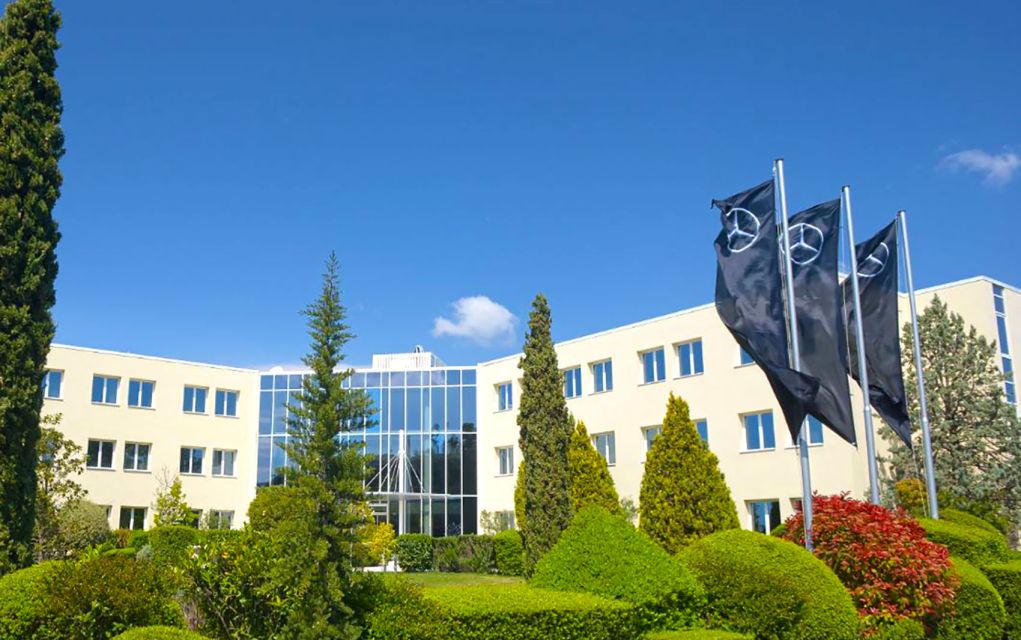 Η Mercedes-Benz Ελλάς στη λίστα των 20 «Most Admired Companies»