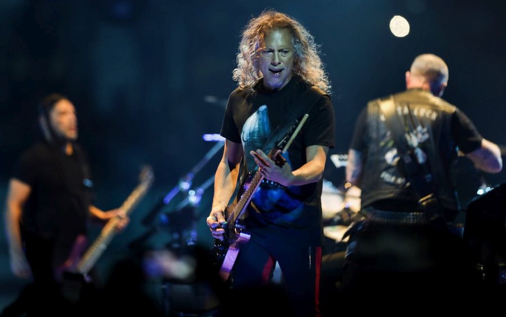 Metallica: Αγοράζουν τα δικαιώματα τραγουδιών άλλων δημιουργών
