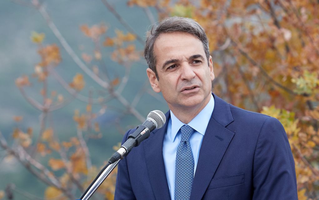 Μητσοτάκης: «Η νέα κυβέρνηση θα ανταποκρίνεται στις προσδοκίες»
