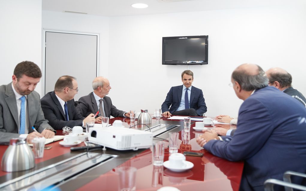 «Αλλάζουμε το καθεστώς του ασύλου»
