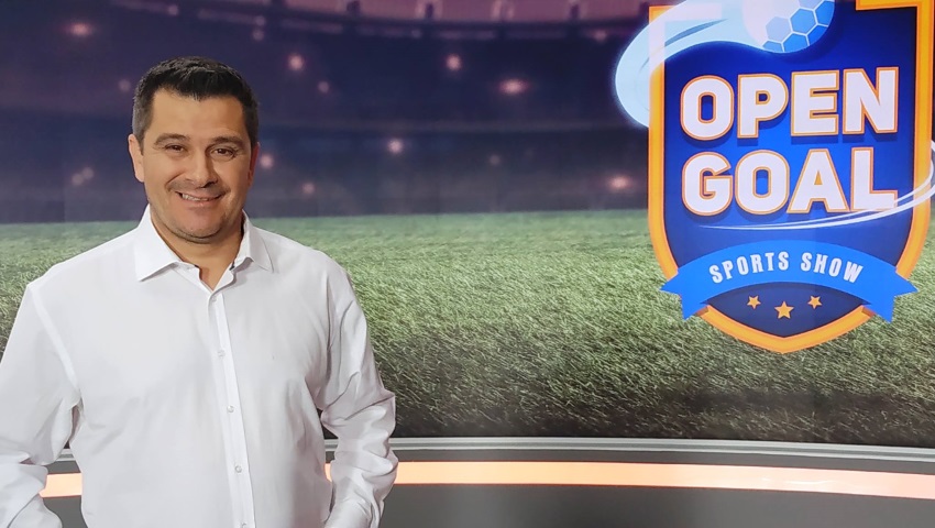 Από τις 24 Νοεμβρίου έρχεται το “Open Goal”