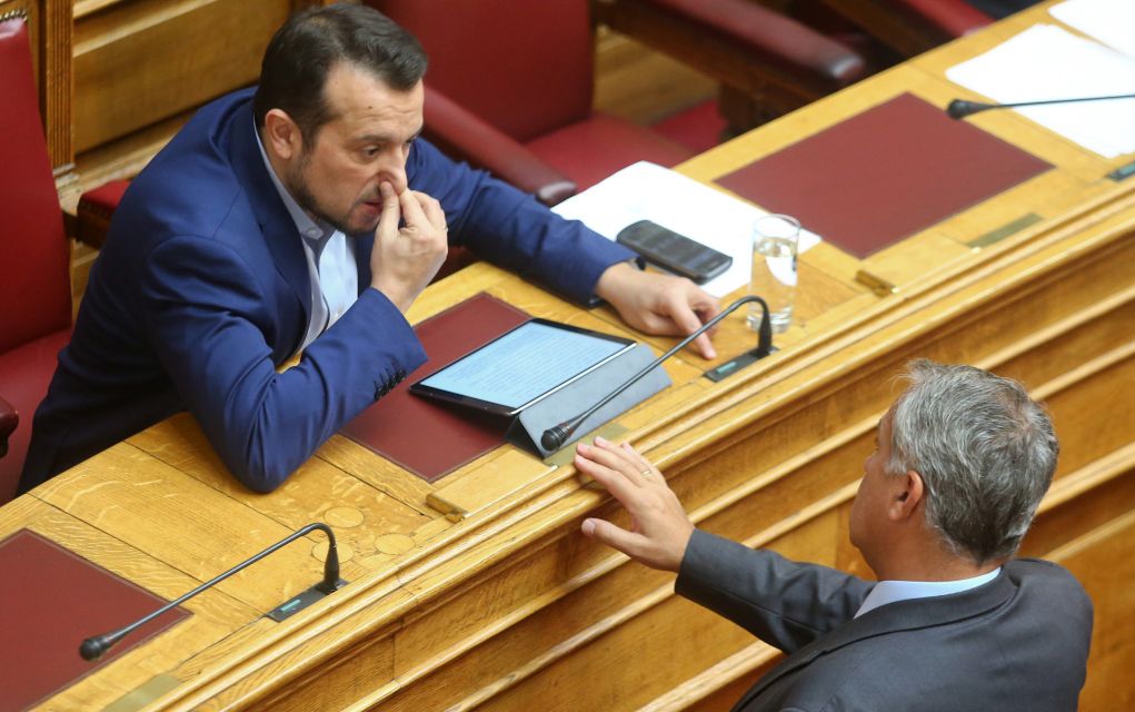 «Παταγώδης διάψευσή σας στην οικονομία – Μόνη σας ελπίδα η σκανδαλολογία»