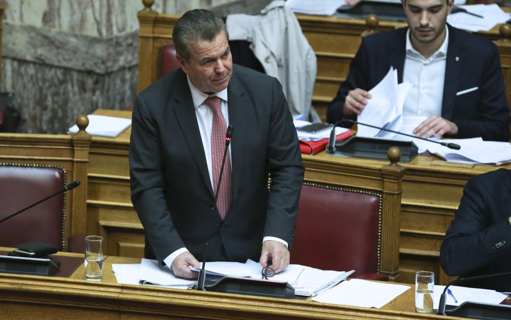 Πετρόπουλος: «Επιταχύνεται η χορήγηση συντάξεων»