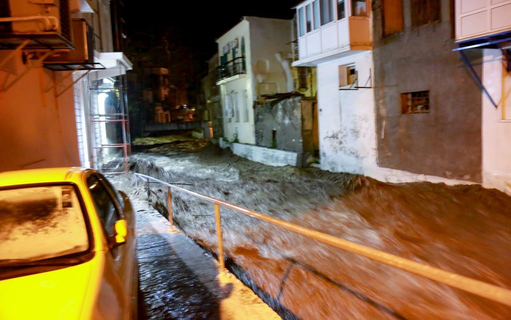 Λέσβος: Υποβάλλεται αίτημα κήρυξης του νησιού σε κατάσταση εκτάκτου ανάγκης