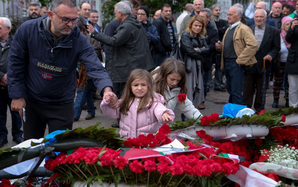 Τσίπρας: «Θυμόμαστε, εμπνεόμαστε, συνεχίζουμε»