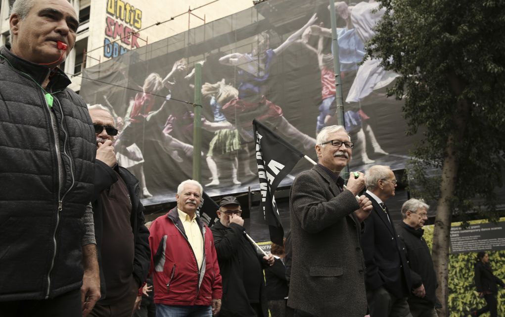 Οριστική η μη περικοπή των συντάξεων