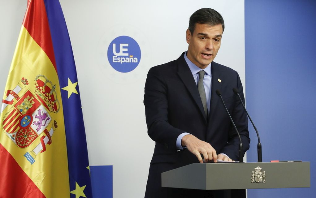 Μέτρα σε περίπτωση ενός Brexit χωρίς συμφωνία ανακοίνωσε ο Σάντσεθ