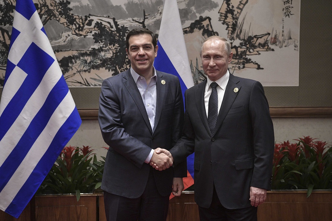 Τι θα πουν Τσίπρας-Πούτιν την Παρασκευή στη Μόσχα