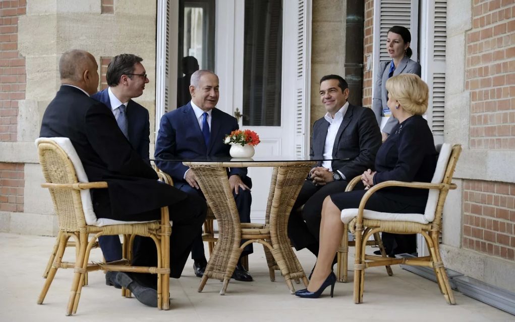 Η Θεσσαλονίκη στο επίκεντρο της Τετραμερούς