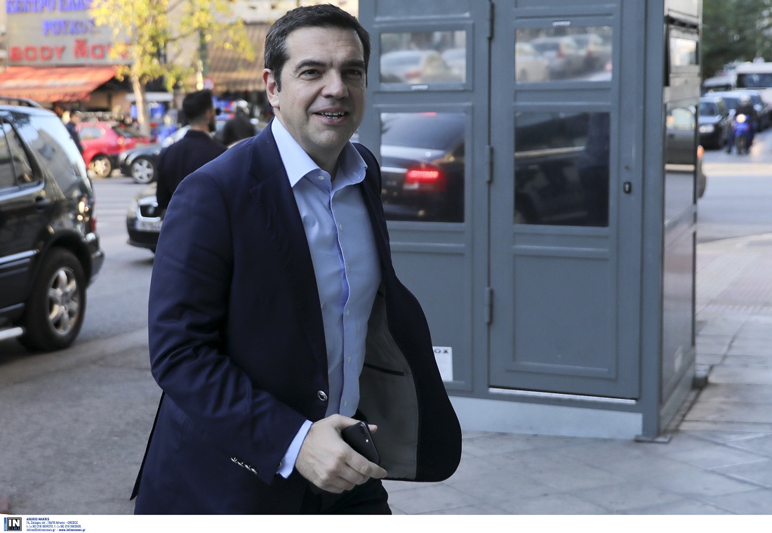 Στο Μαρακές ο Αλέξης Τσίπρας