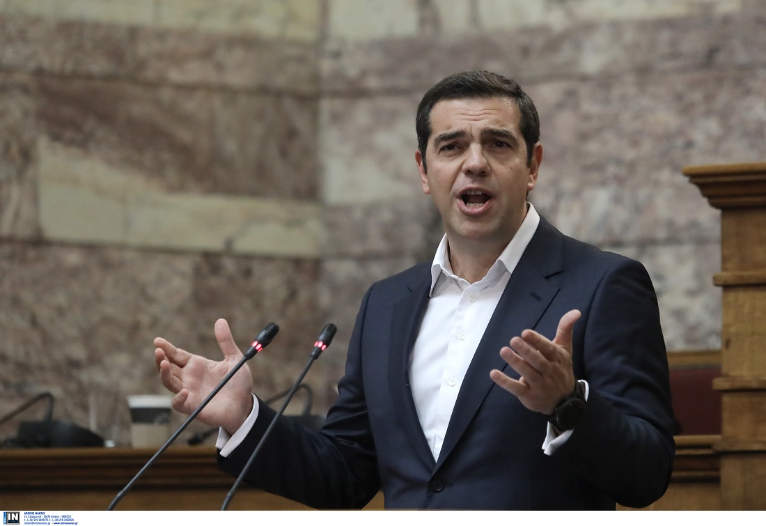 Γερμανικός Τύπος: Μαθήματα Τσίπρα στο …SPD;