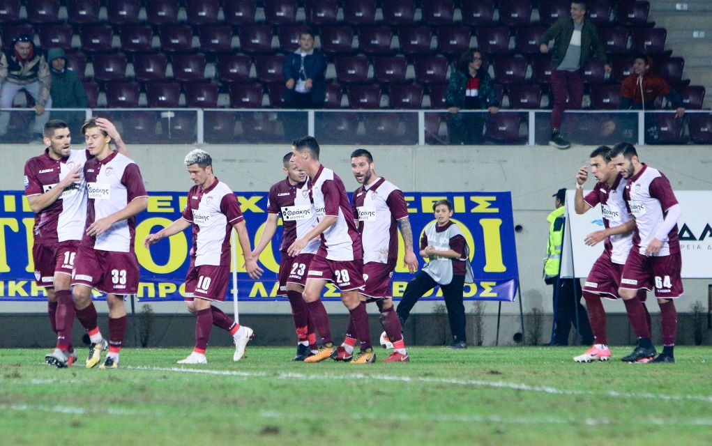 Κύπελλο Ελλάδος: «Ζωντανός» για την πρόκριση ο Αστέρας