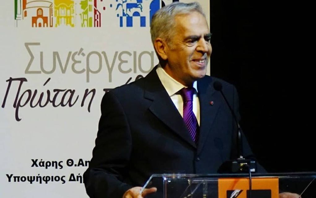 Αηδονόπουλος: «Θα περιζώσουμε το μνημείο στην πλατεία Ελευθερίας»