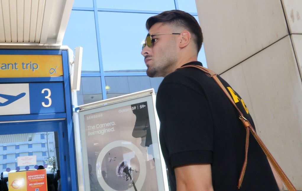 ΑΕΚ: Παρελθόν ο Αστρίτ Αϊντάρεβιτς