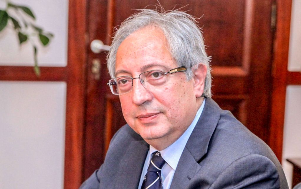 Δήμος Αμαρουσίου: Υποψήφιος δήμαρχος ο Θεόδωρος Αμπατζόγλου
