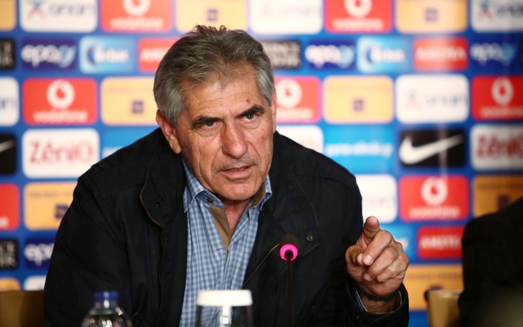Αναστασιάδης: «Υπάρχει ταλέντο και ποιότητα στα Ελληνόπουλα»