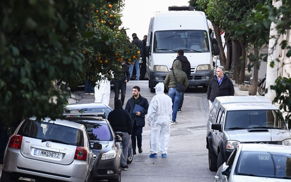 Βόμβα στο σπίτι του αντεισαγγελέα Ντογιάκου