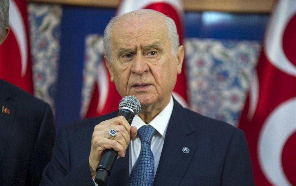Μπαχτσελί: «Η Μεσόγειος ήταν τουρκική λίμνη»