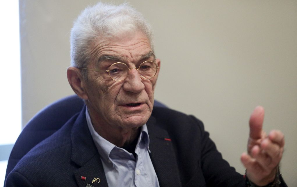 Μπουτάρης: «Φανατισμός και παράνοια οι αφίσες με τους βουλευτές»