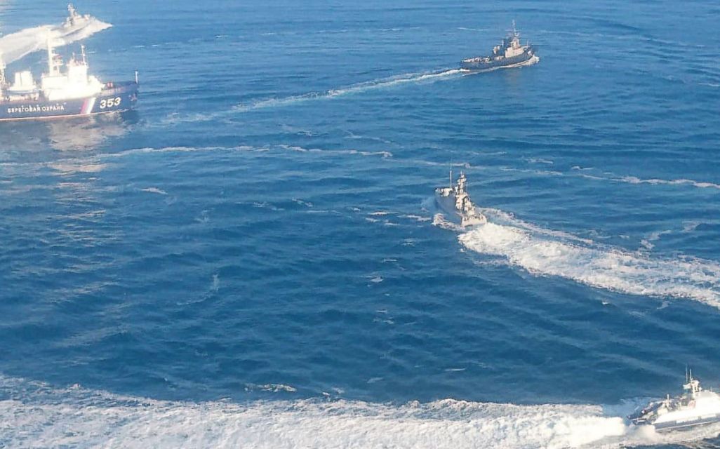 Τύμπανα πολέμου για Ρωσία και Ουκρανία