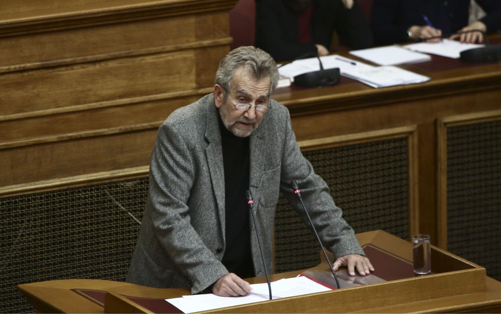 Εμμανουηλίδης: «Η ΝΔ ολισθαίνει σε ακροδεξιές συμπεριφορές»