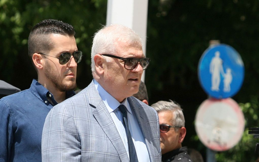 Μελισσανίδης: «Γυρίστε το, θέλω να γυαλίζει το μάτι σας όπως πέρυσι»