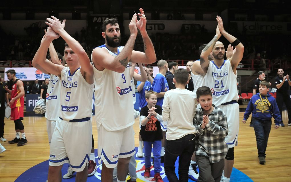 «Πάτησε» και τη Γερμανία το «γαλανόλευκο» τρένο του μπάσκετ