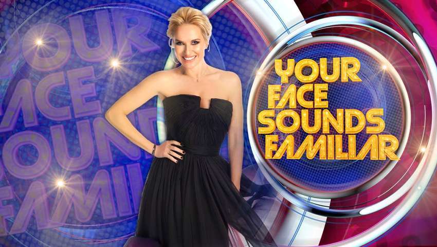 Έρχεται ξανά στον ΑΝΤ-1 το «Your Face Sounds Familiar»