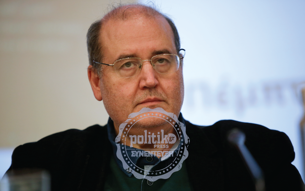 Ν. Φίλης: Ο Τσίπρας θα συνεχίσει να είναι πρωθυπουργός